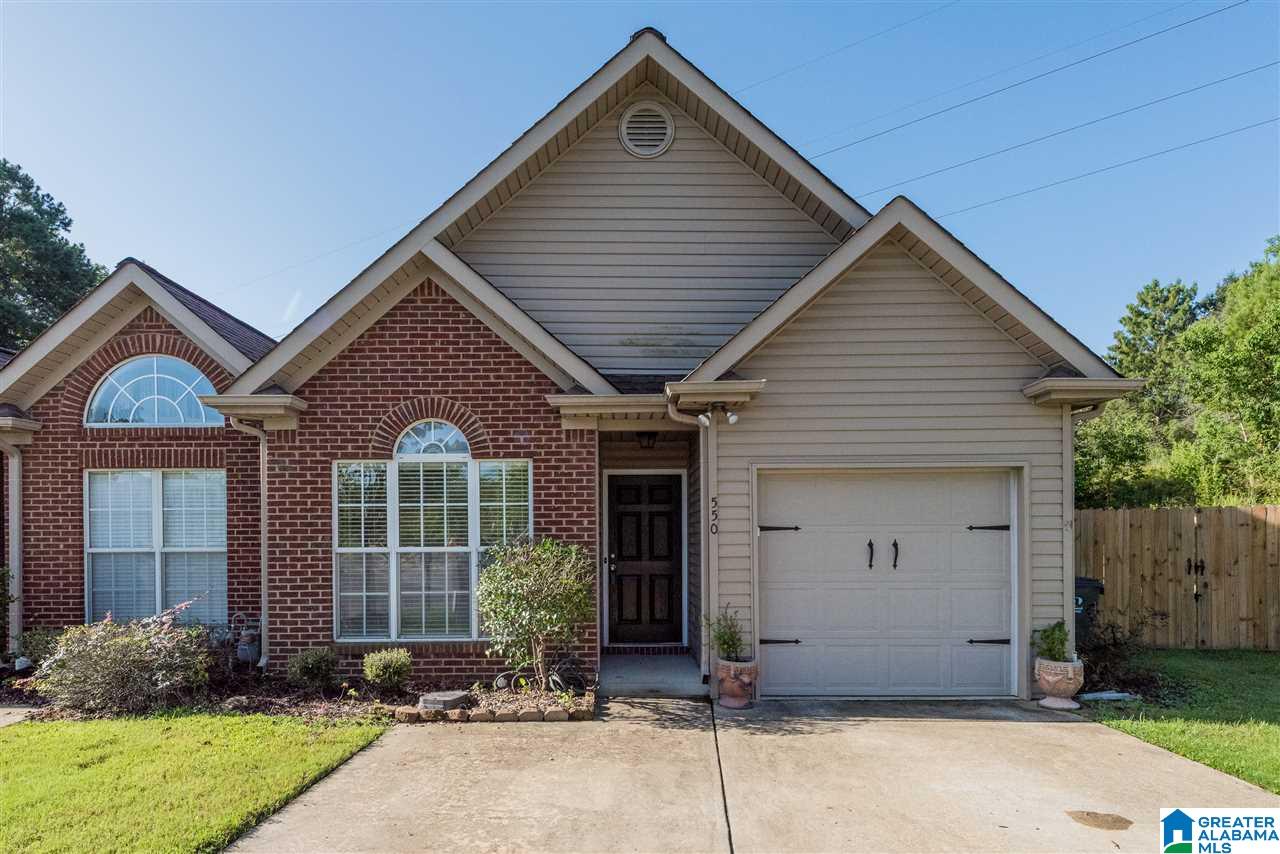 550 Cahaba Manor Drive
