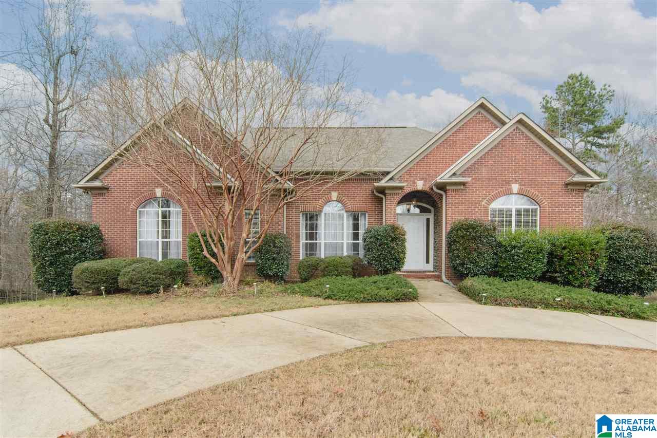 2665 Hawthorne Lake Rd