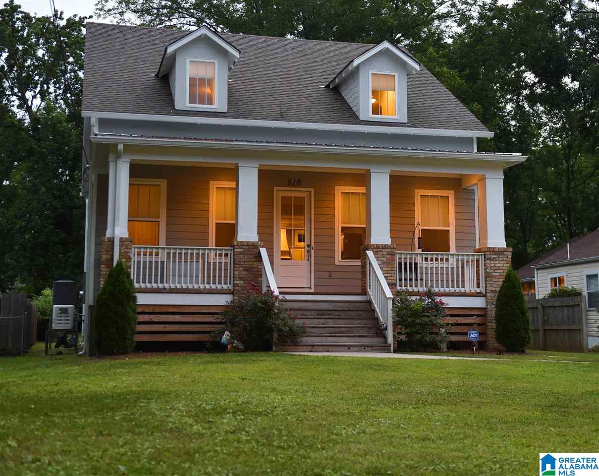 818 Saulter Rd