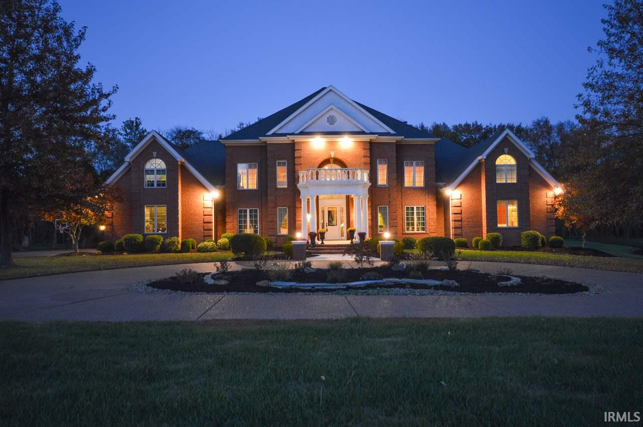 Evansville IN Luxury Homes for Sale