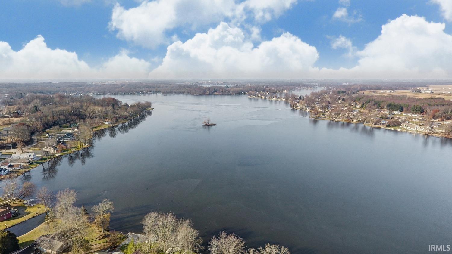 Water Front Indiana Lake And Luxury Homes