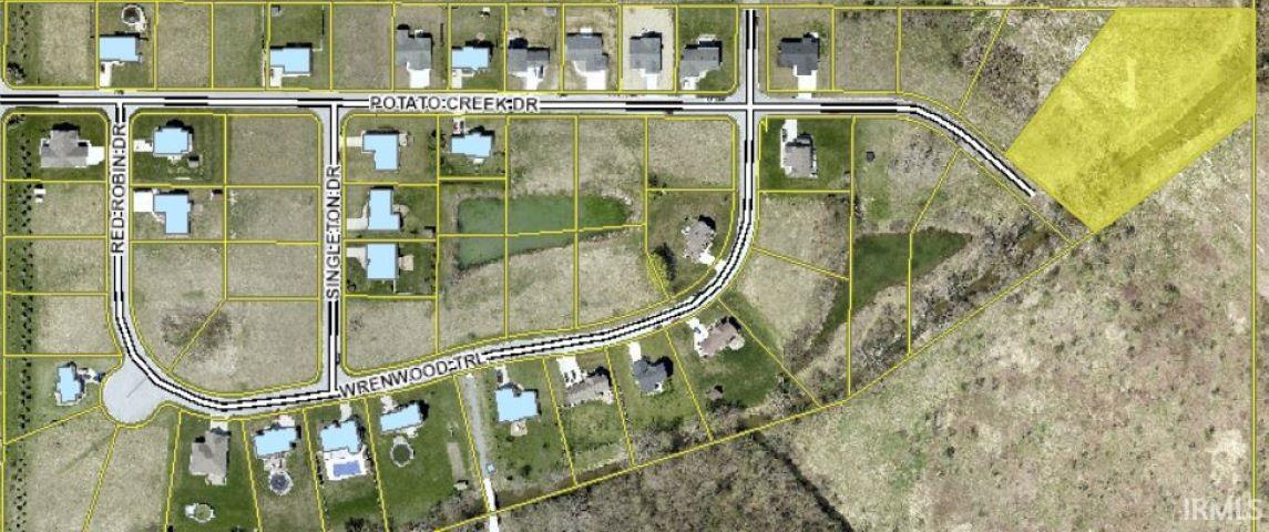 407 Potato Creek, Apt 17