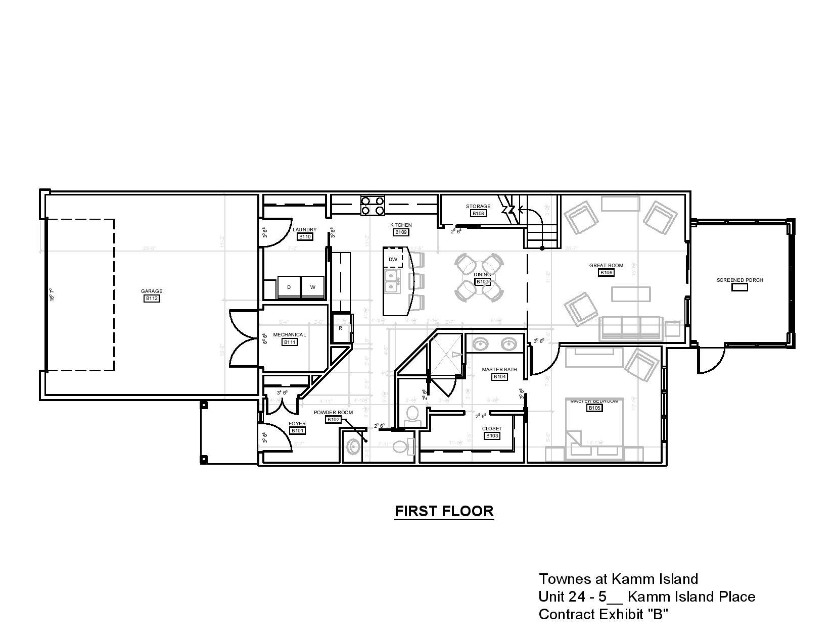 Unit 21 Kamm Island