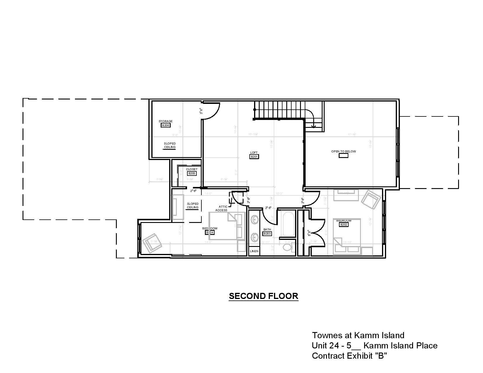 Unit 21 Kamm Island