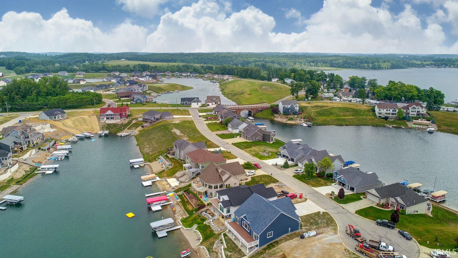 80 Lane 270a Hamilton Lake Lot 192, Apt 192 Indiana Lake and Luxury Homes