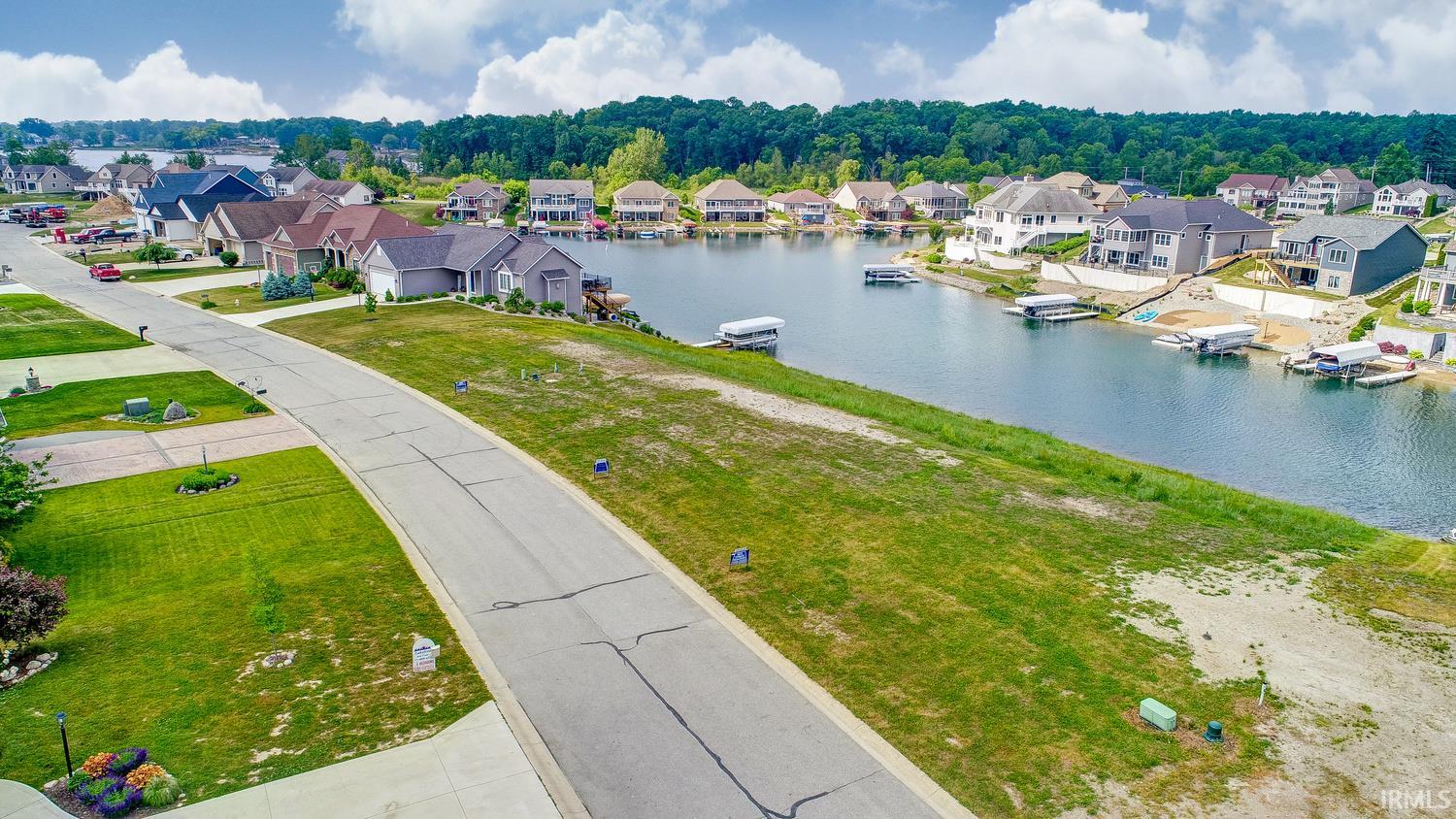 80 Lane 270a Hamilton Lake Lot 192, Apt 192 Indiana Lake and Luxury Homes