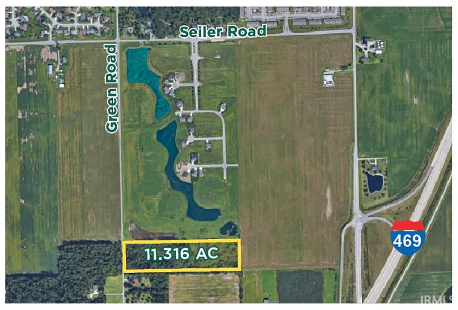 10310 Seiler Rd & Green Rd.