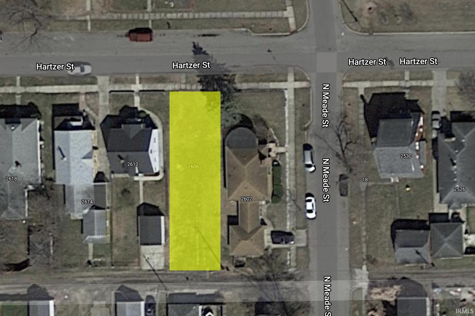 2606 Hartzer