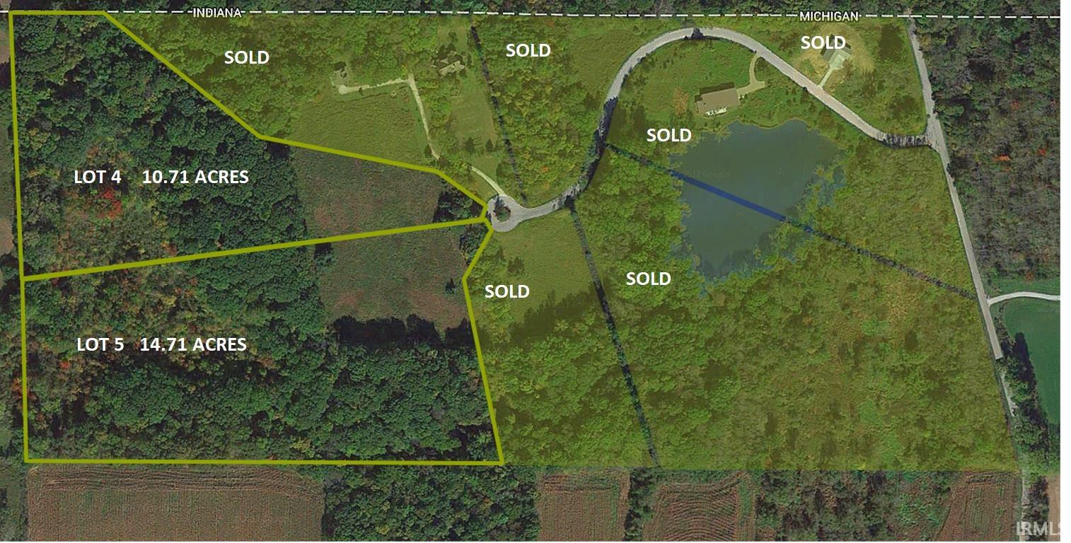 8418 Heron Lake