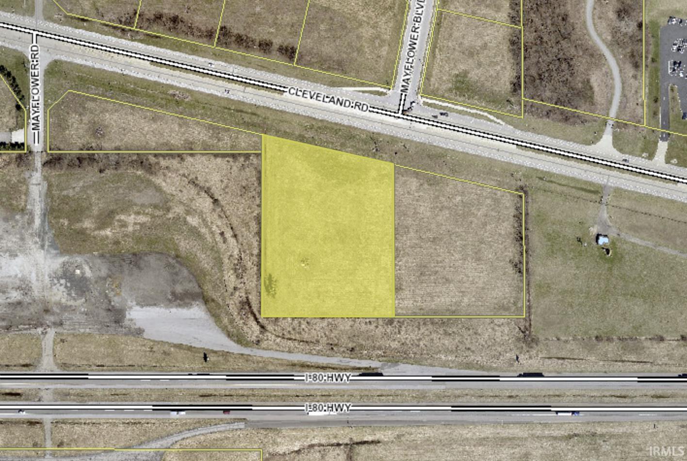 Mayflower Cleveland Lot