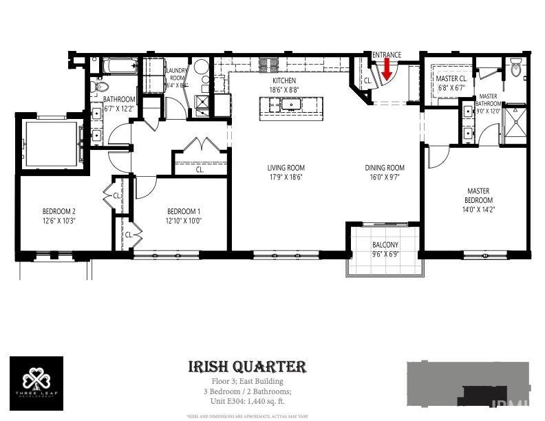 1740-304 South Bend