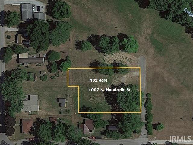 1007 Monticello