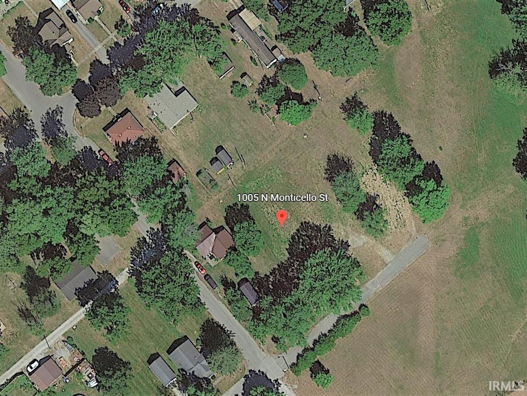 1007 Monticello