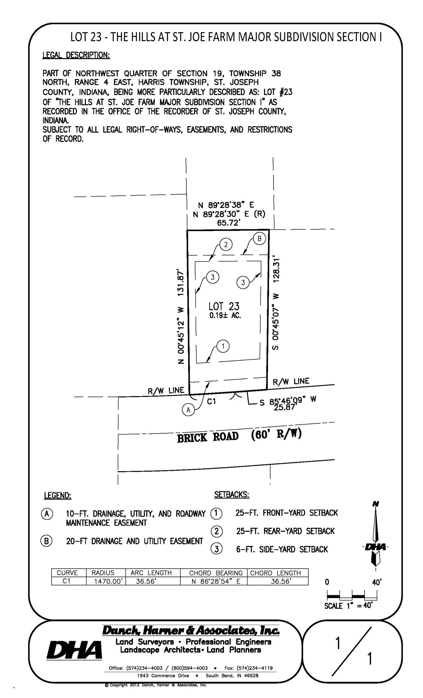 12997 Brick, Apt Lot 23