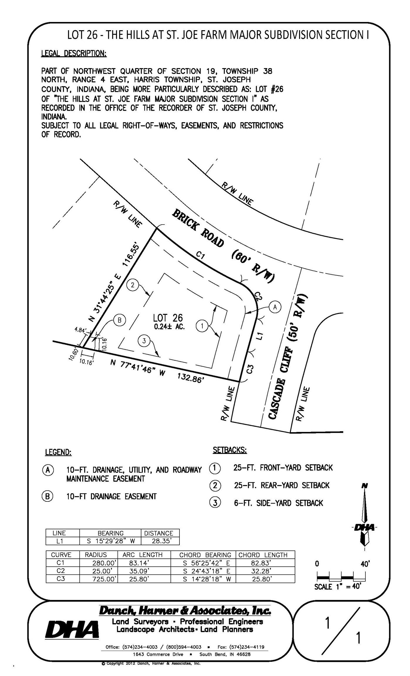 12784 Brick, Apt Lot 26
