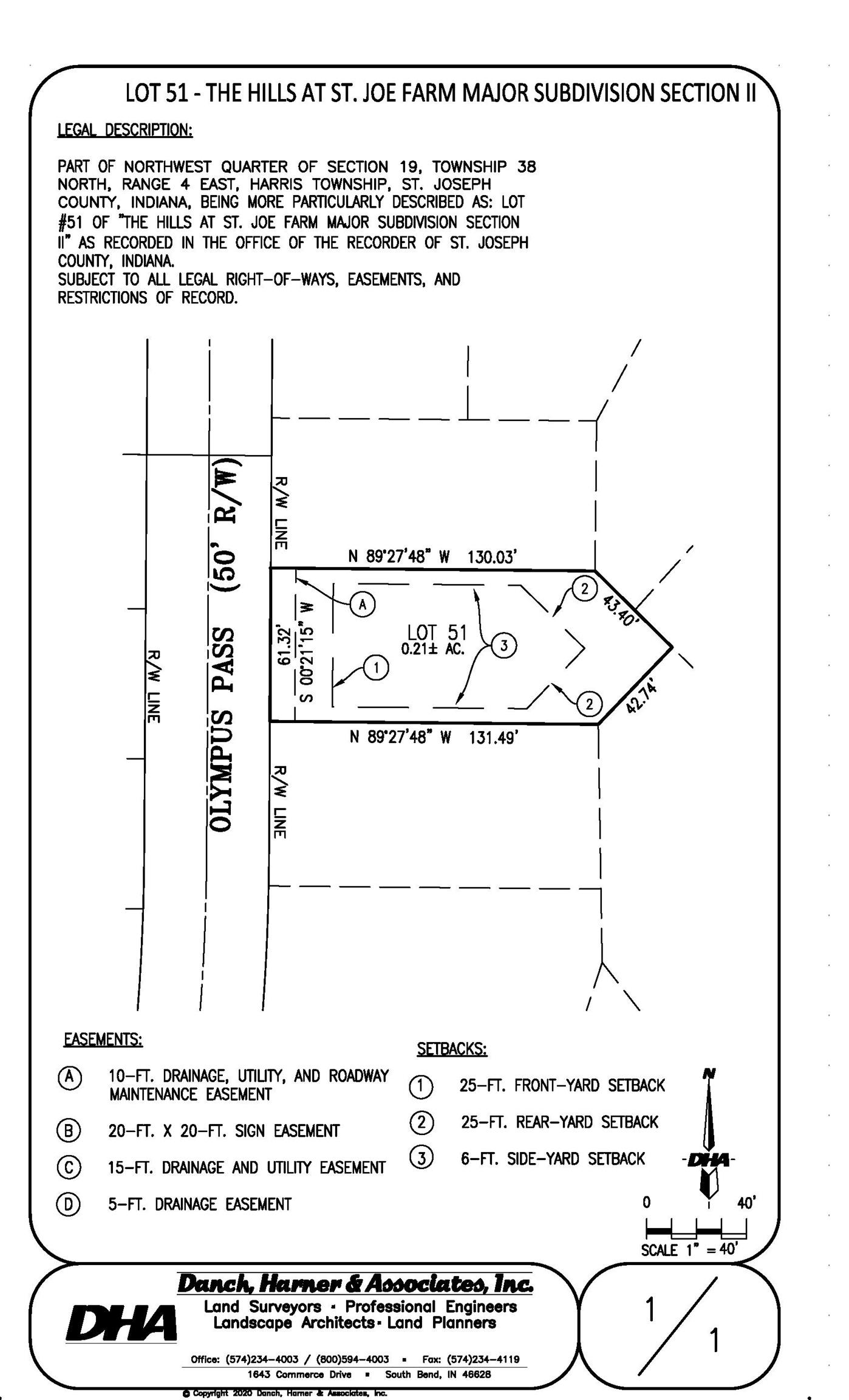 52082 Olympus Pass, Apt Lot 51