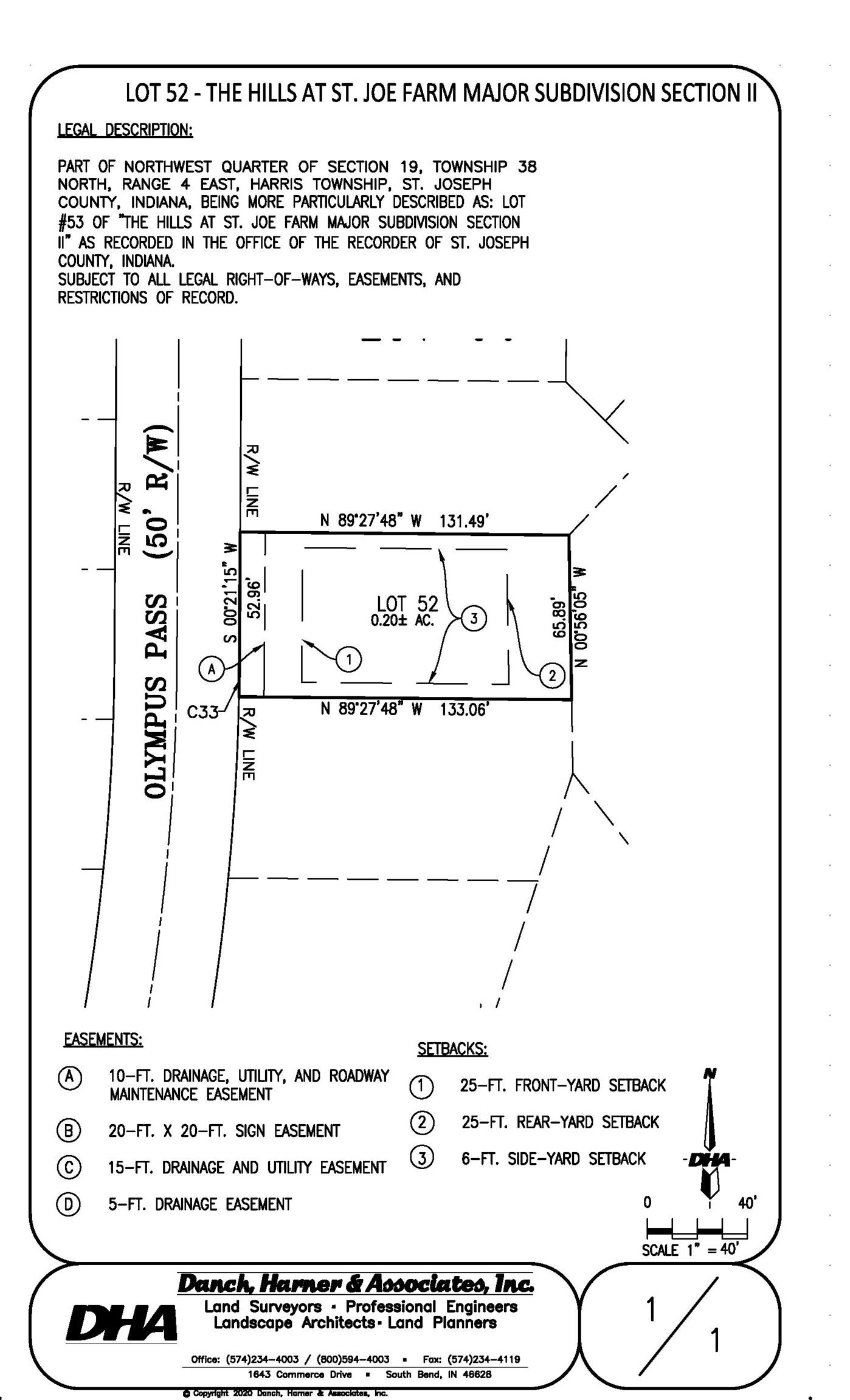 52094 Olympus Pass, Apt Lot 52