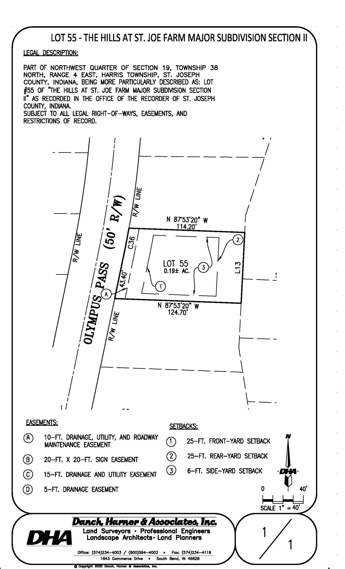52130 Olympus Pass, Apt Lot 55