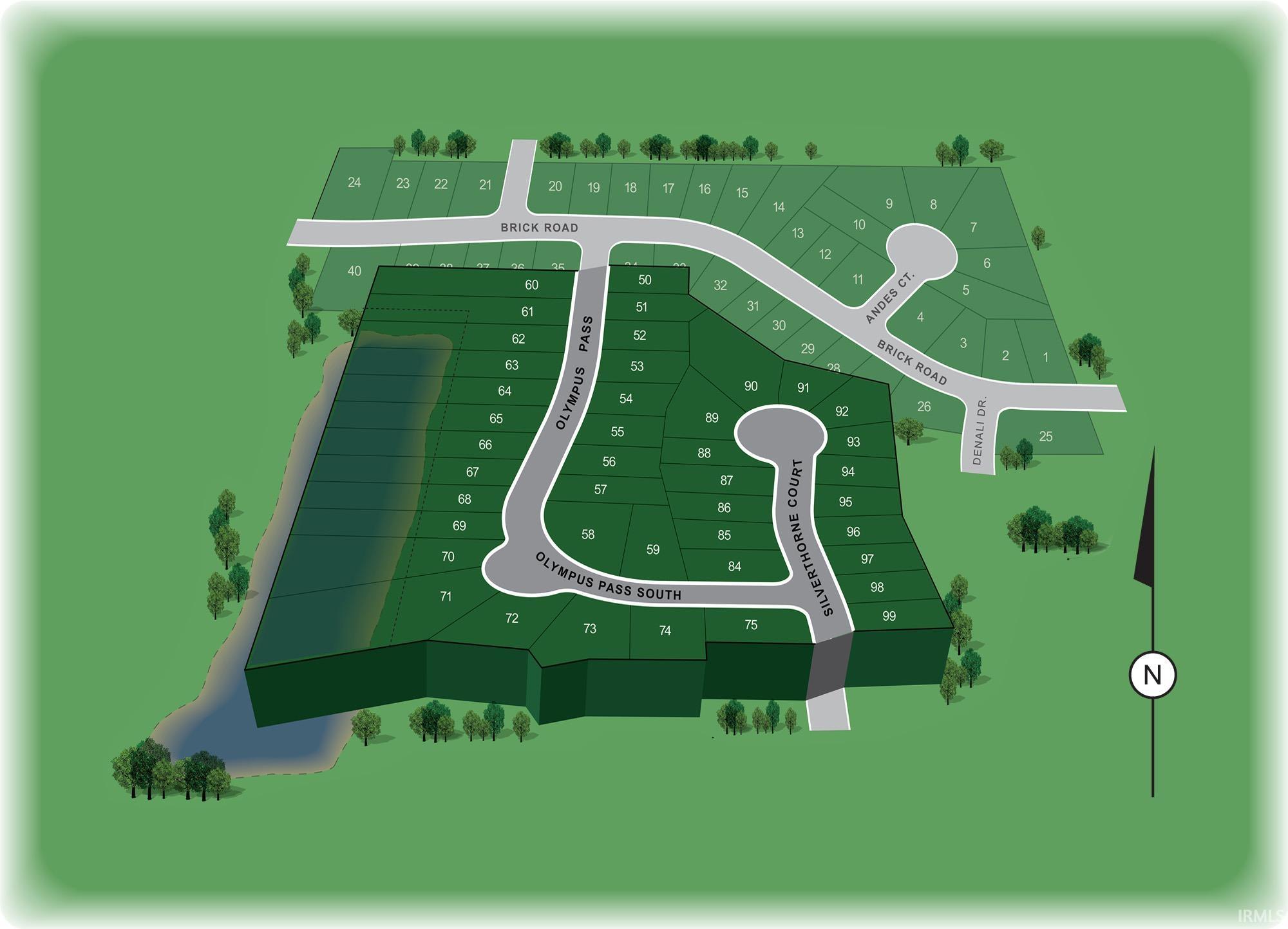 12877 Olympus Pass, Apt LOT 59