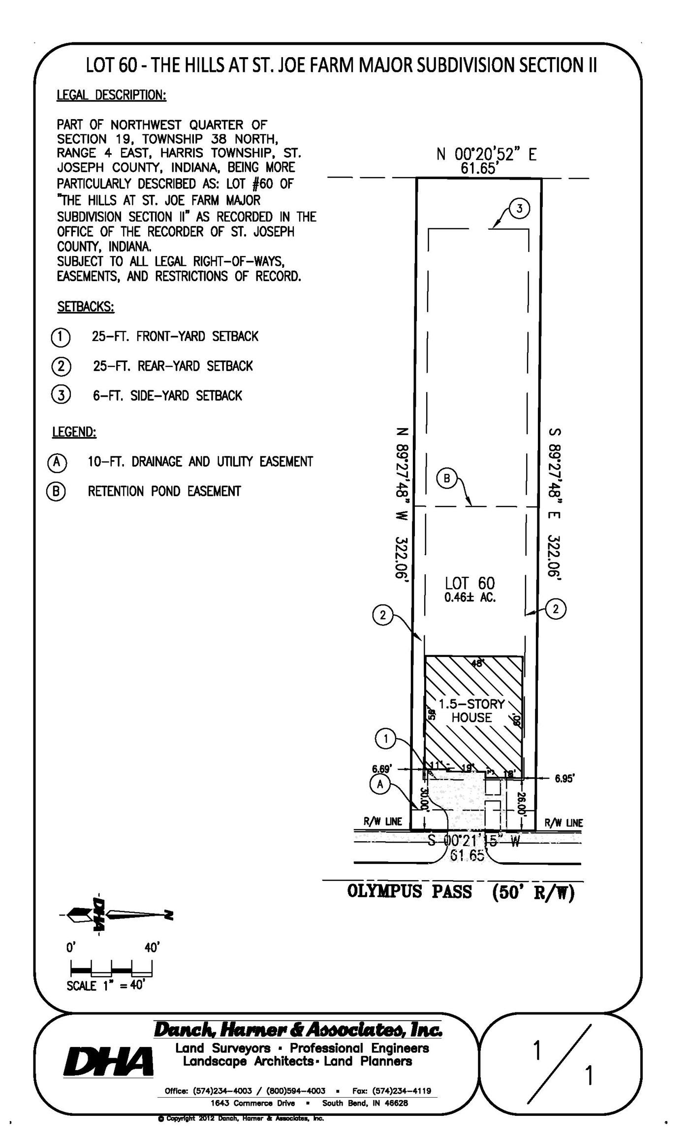 52071 Olympus Pass, Apt LOT 60