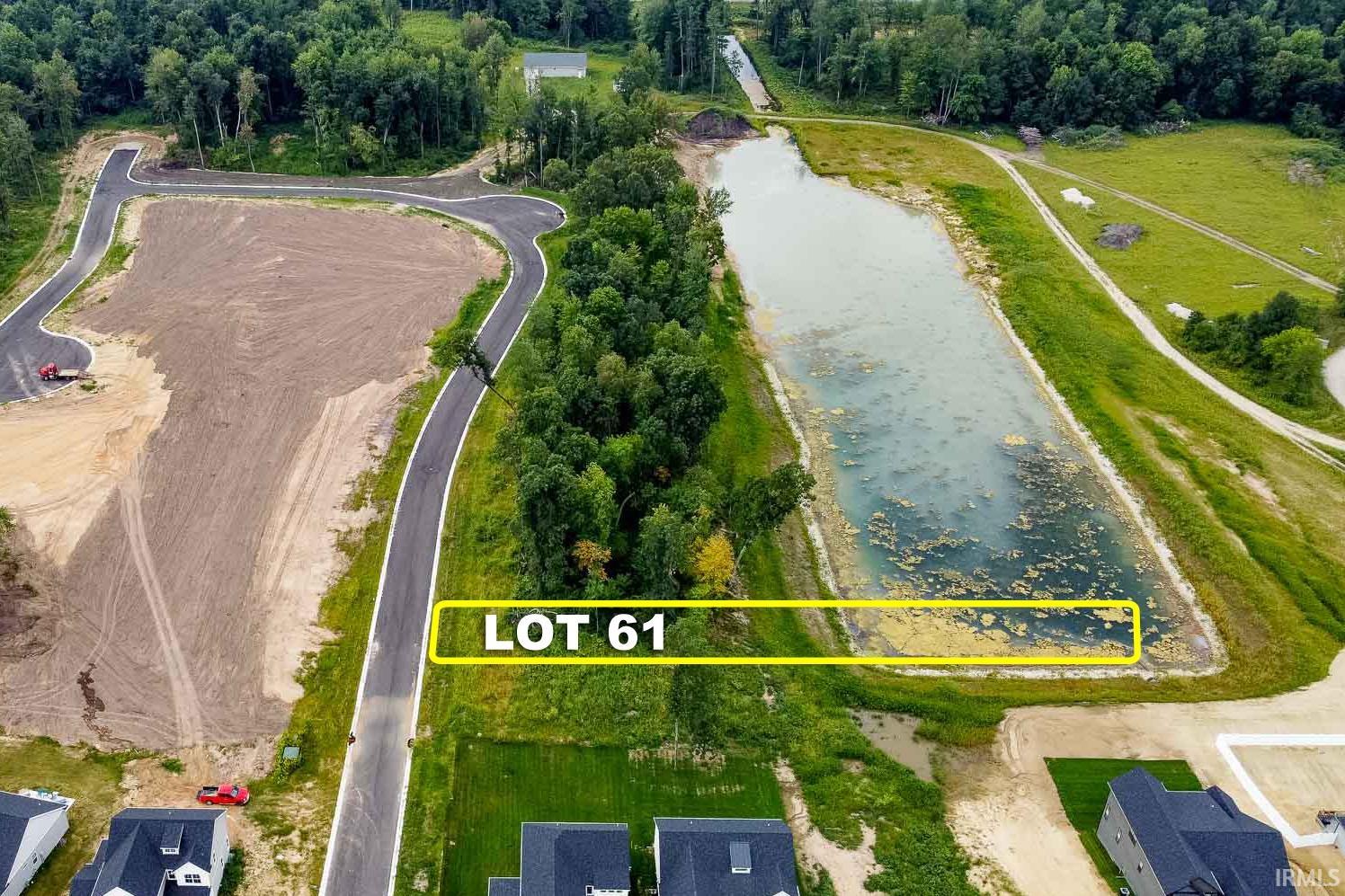 52083 Olympus Pass, Apt LOT 61