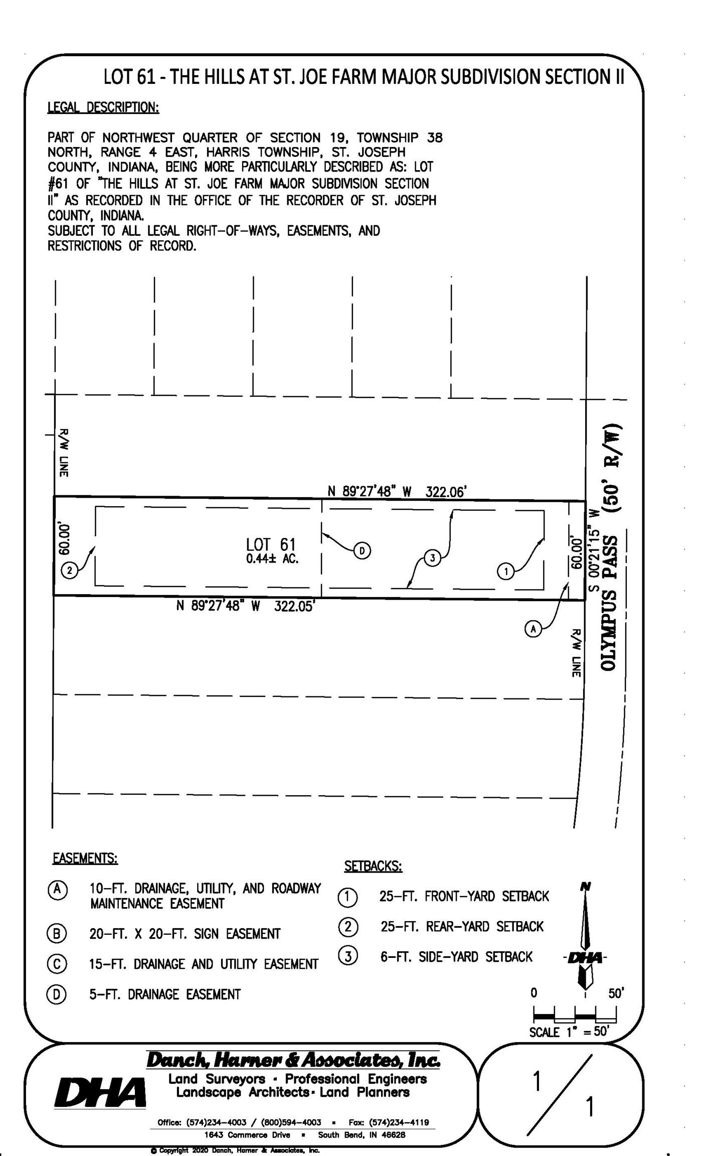 52083 Olympus Pass, Apt LOT 61