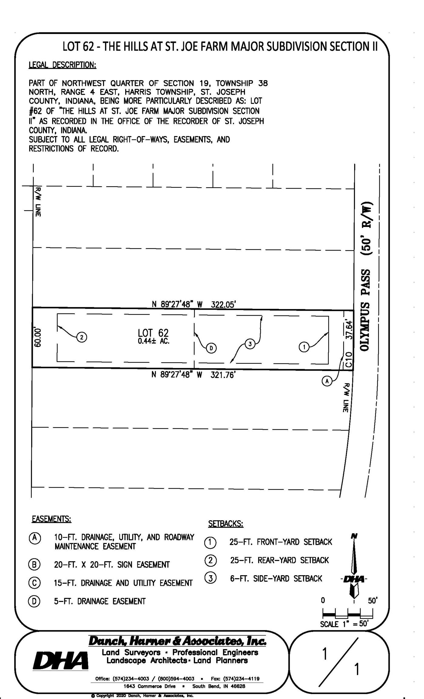 52095 Olympus Pass, Apt LOT 62