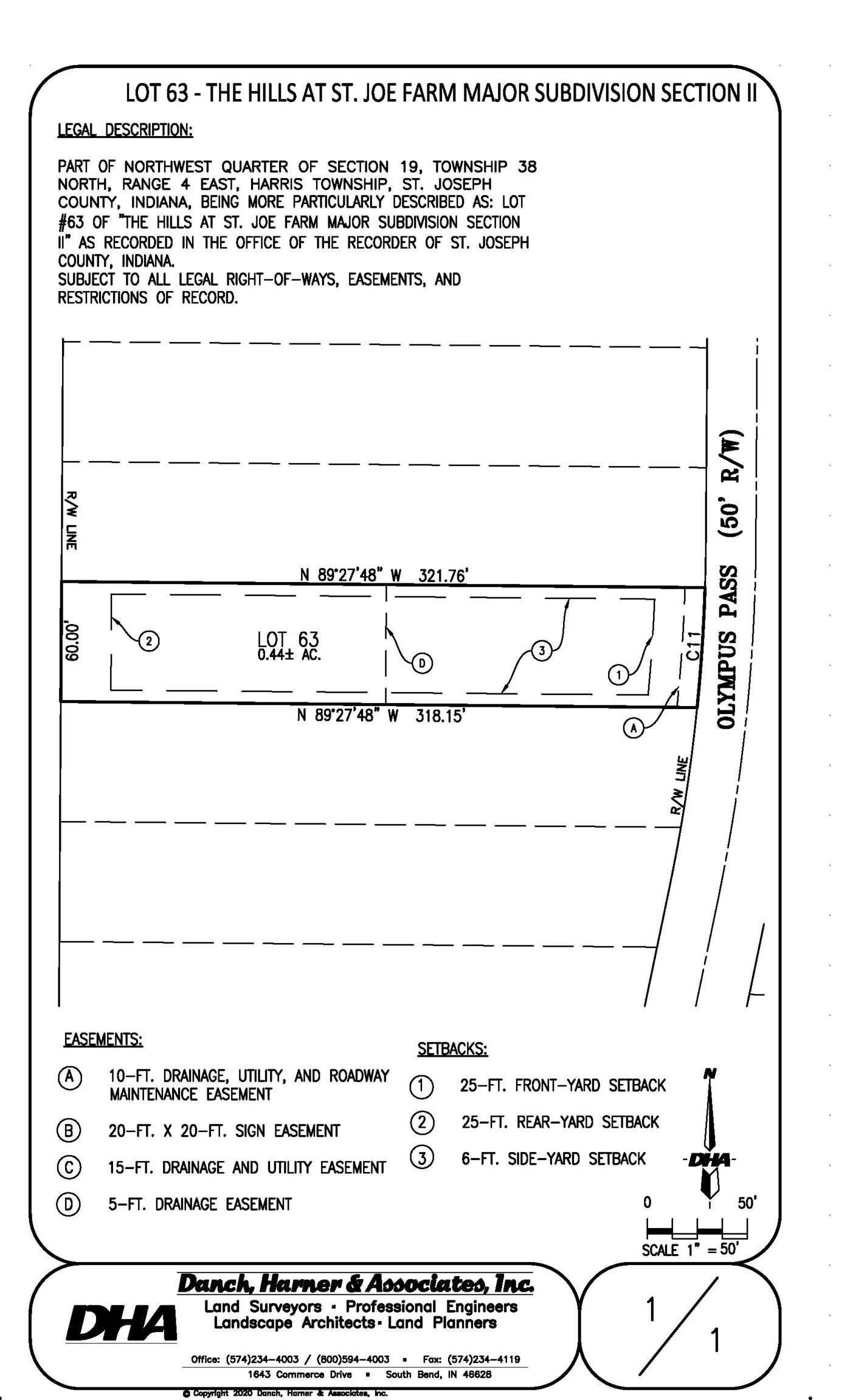 52107 Olympus Pass, Apt LOT 63