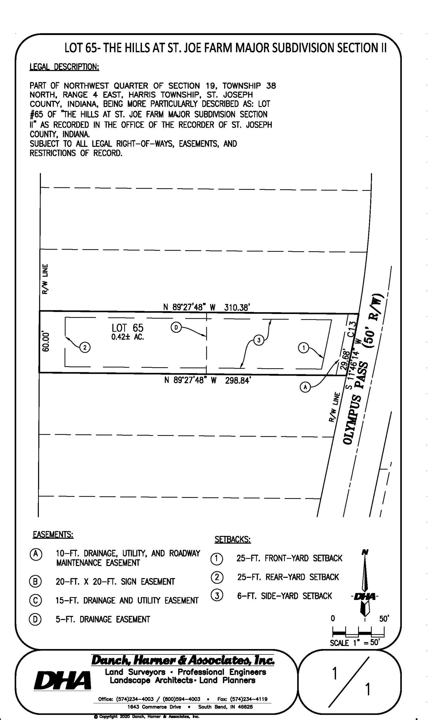 52131 Olympus Pass, Apt LOT 65