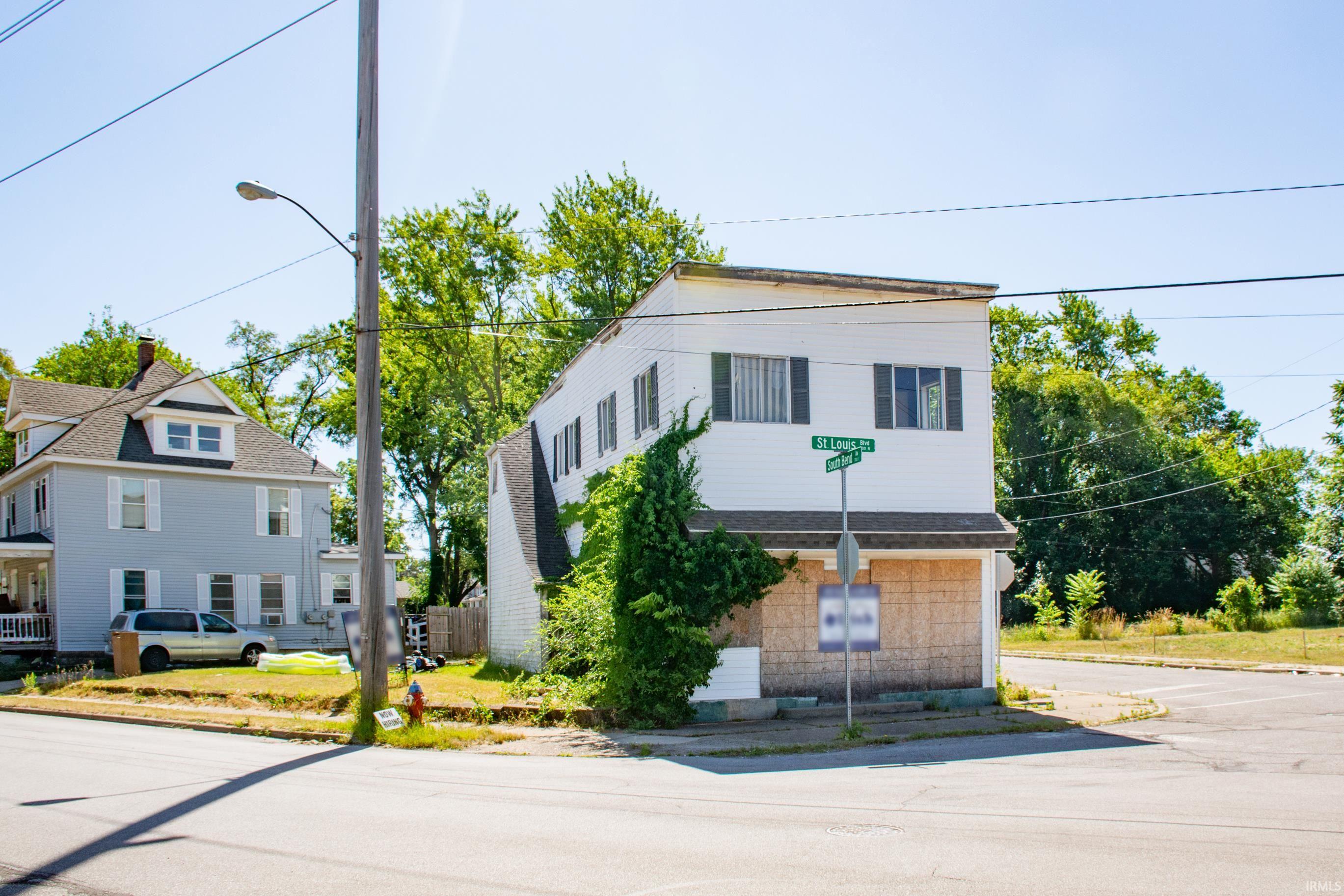 602 St Louis