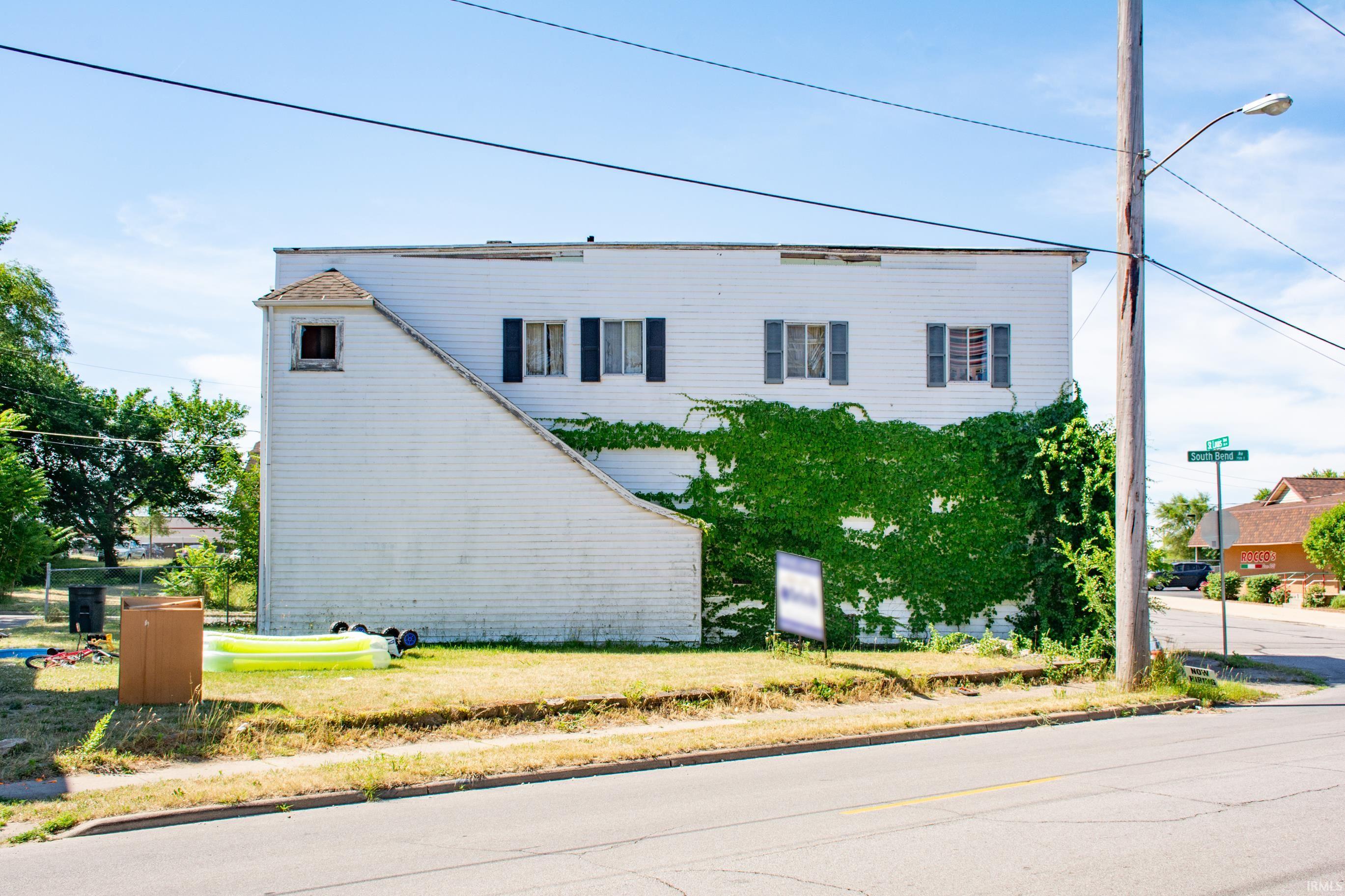 602 St Louis