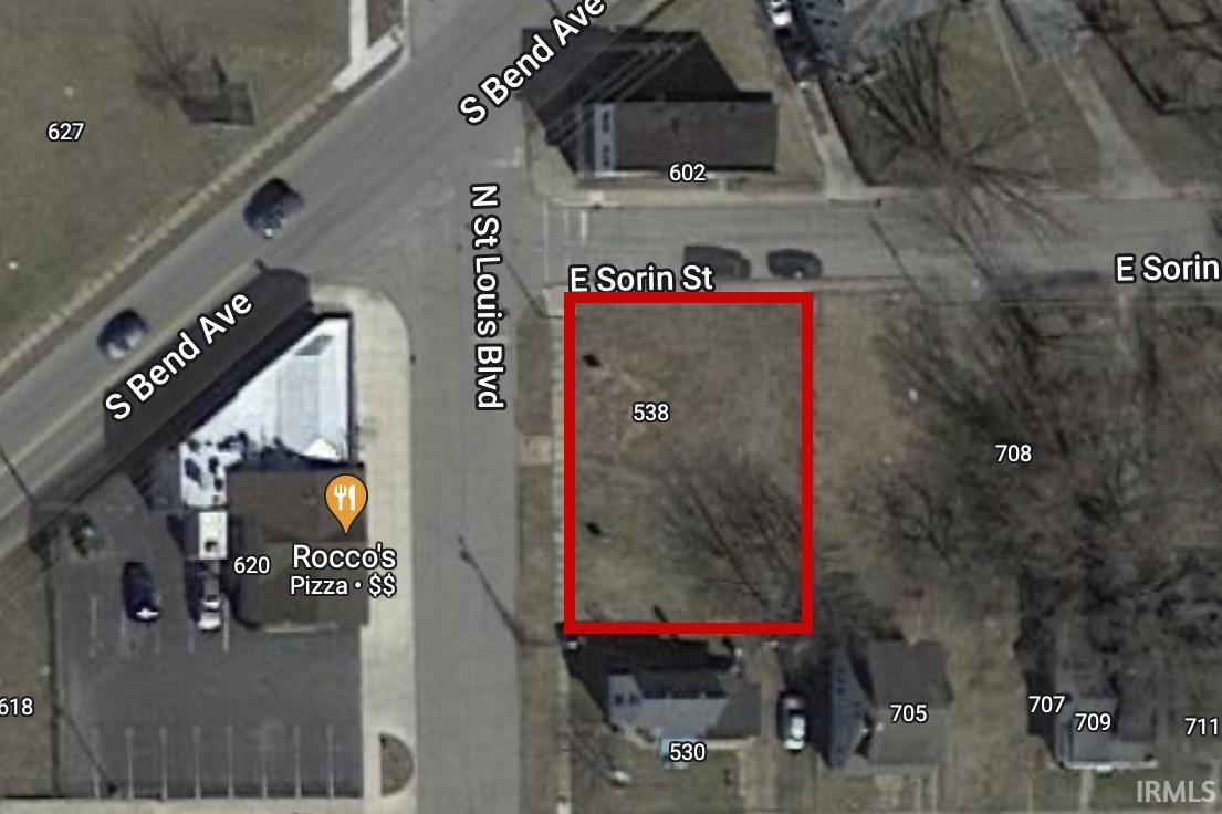 538 Saint Louis