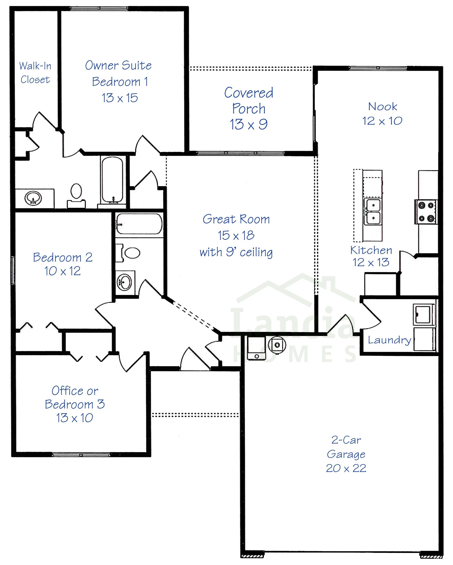 3455 Fawn Creek