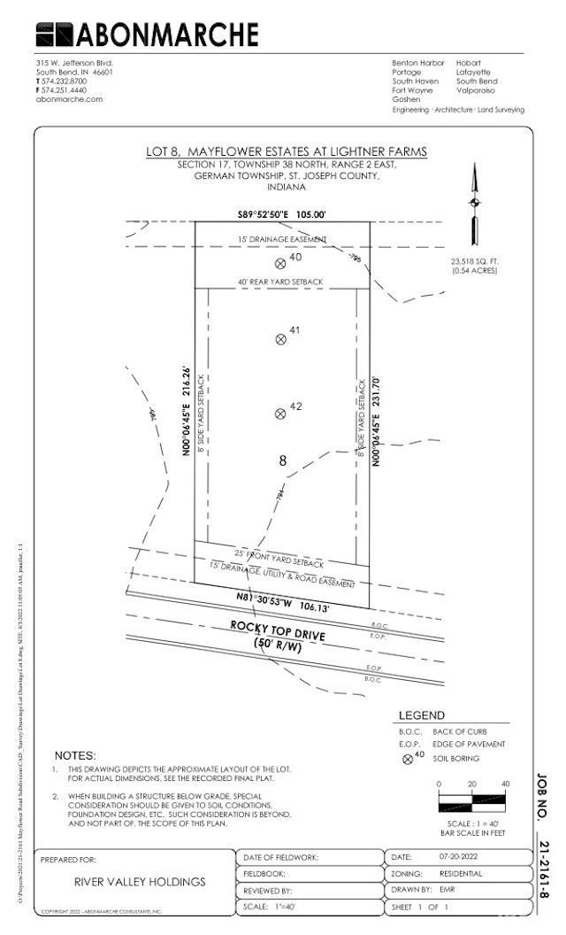 23245 Rocky Top, Apt 8