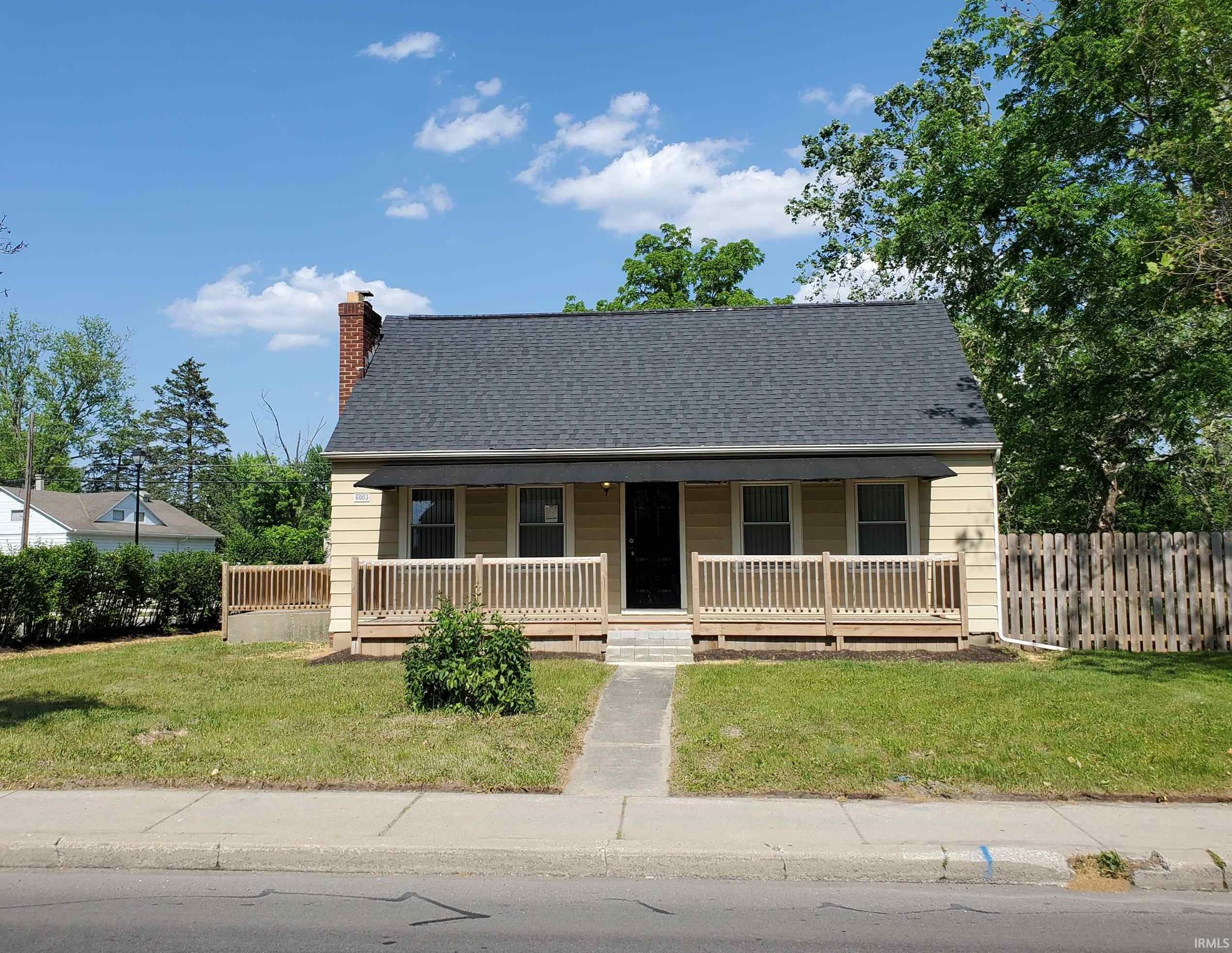 6003 Fairfield