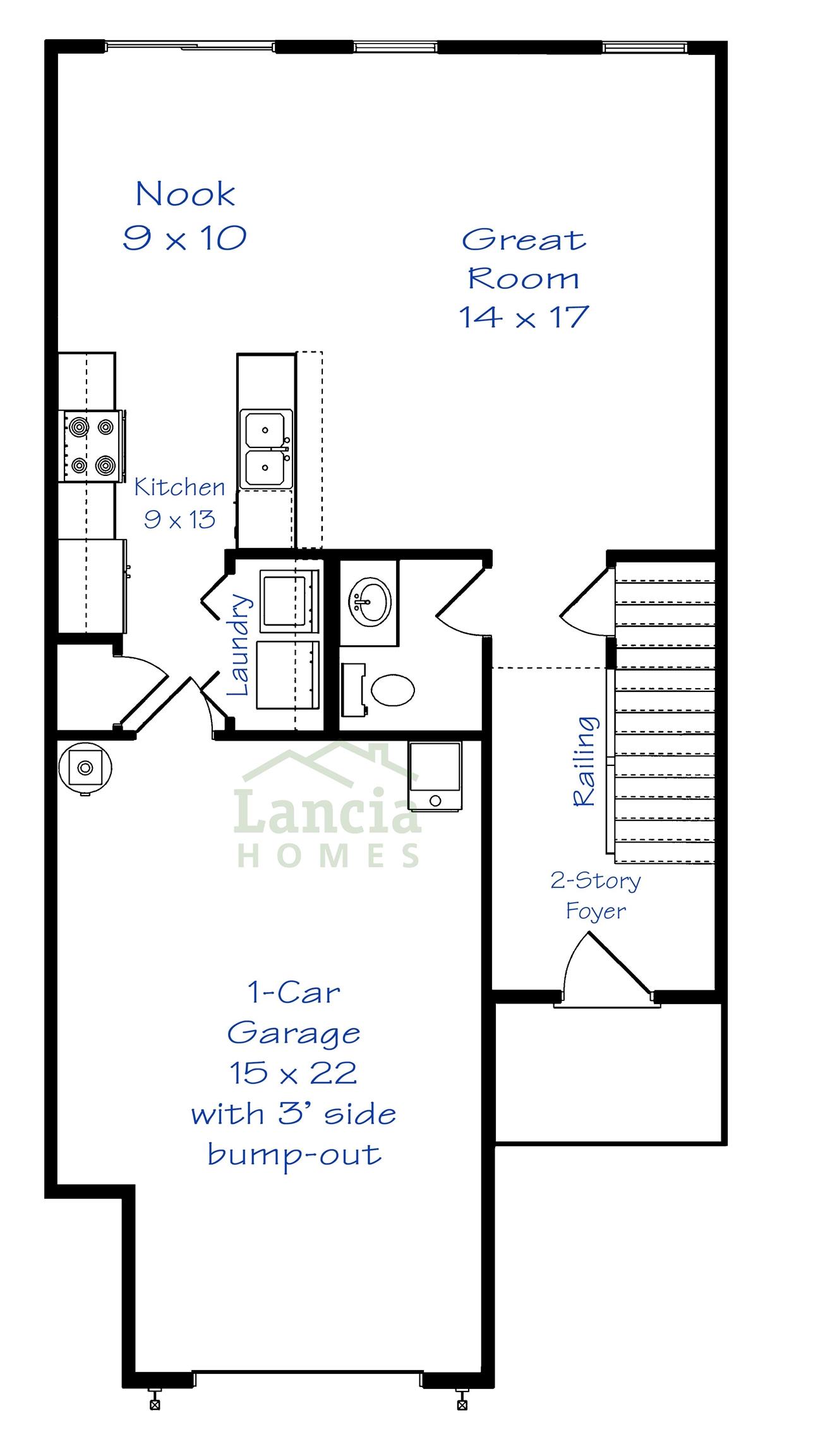 1107 Hamilton N