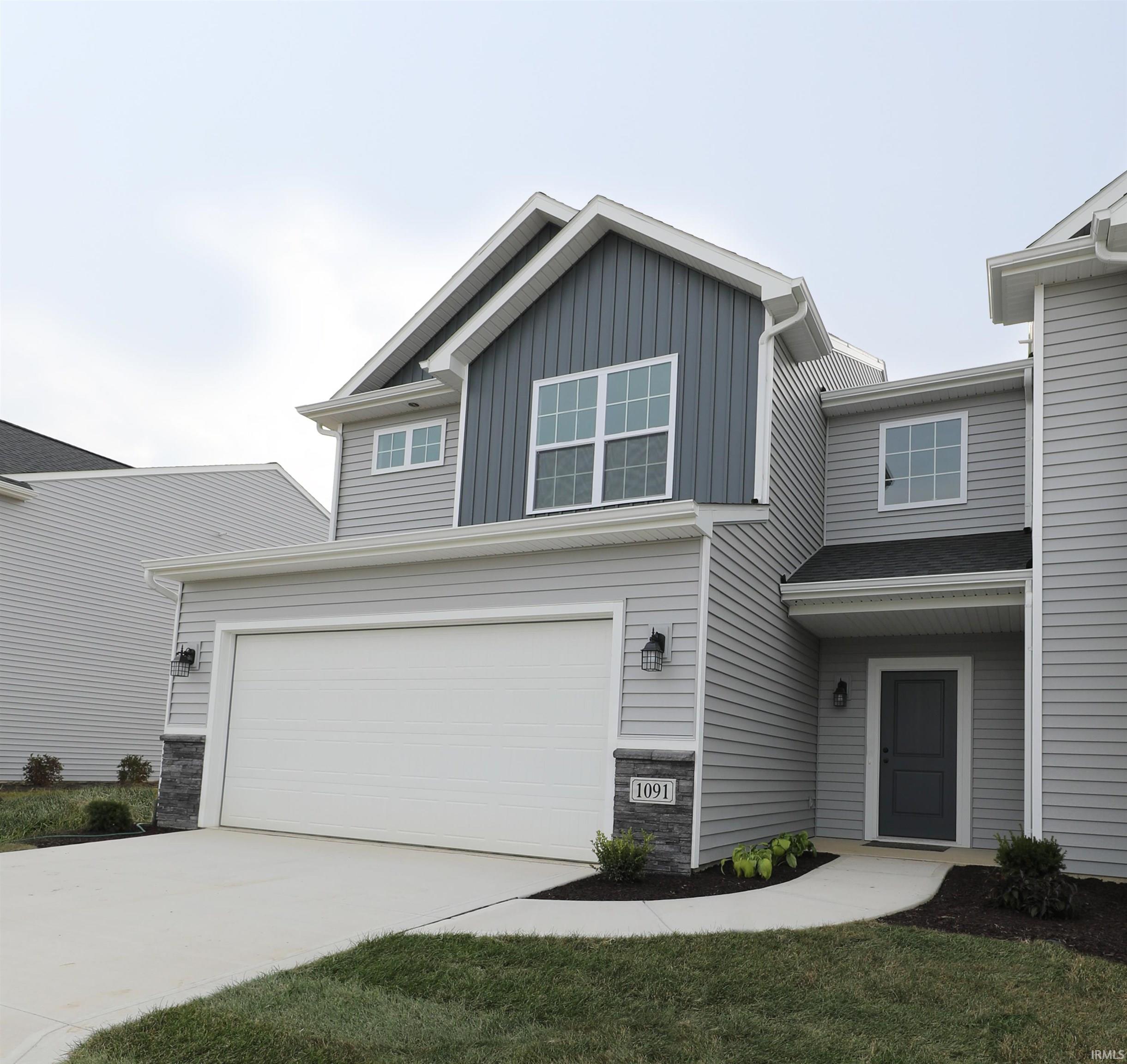 1091 Hamilton N