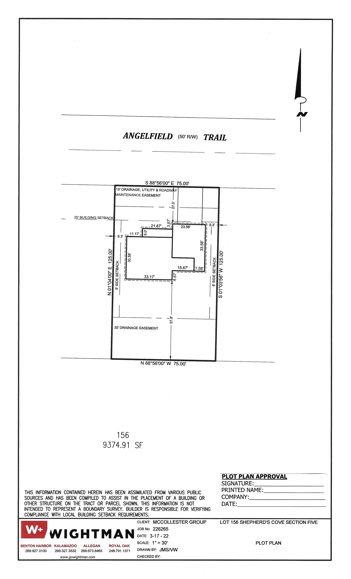 1401 Angelfield