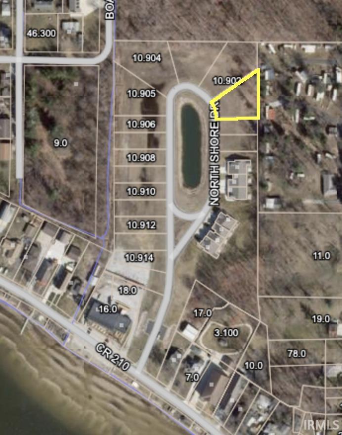 Lot 3 North Shore