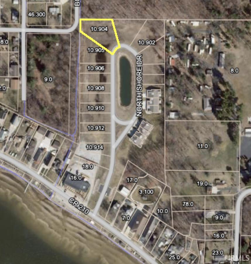 Lot 6 North Shore