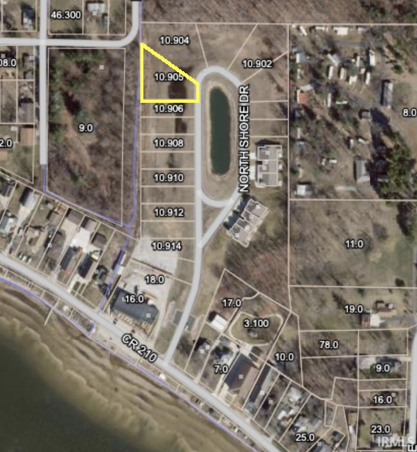 Lot 7 North Shore
