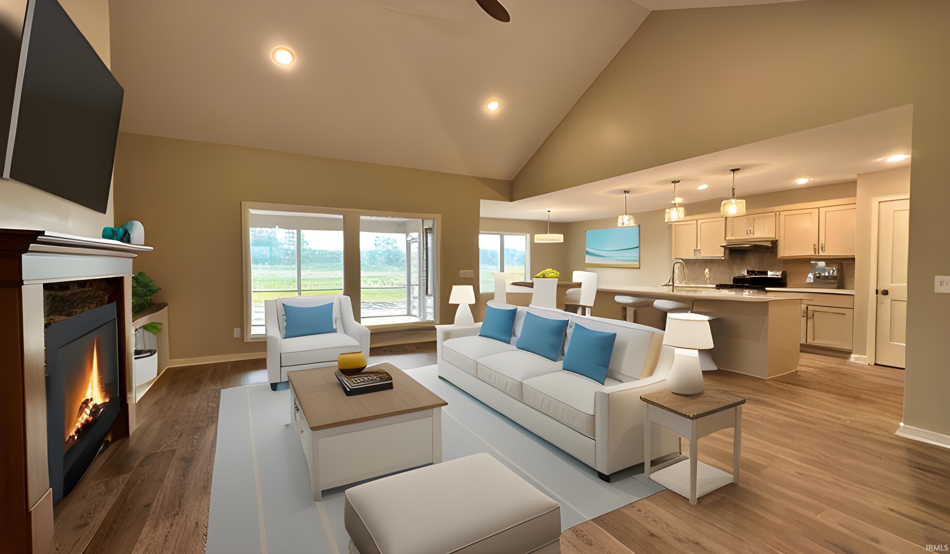 17672 Lakota, Apt 7 Ridley Par