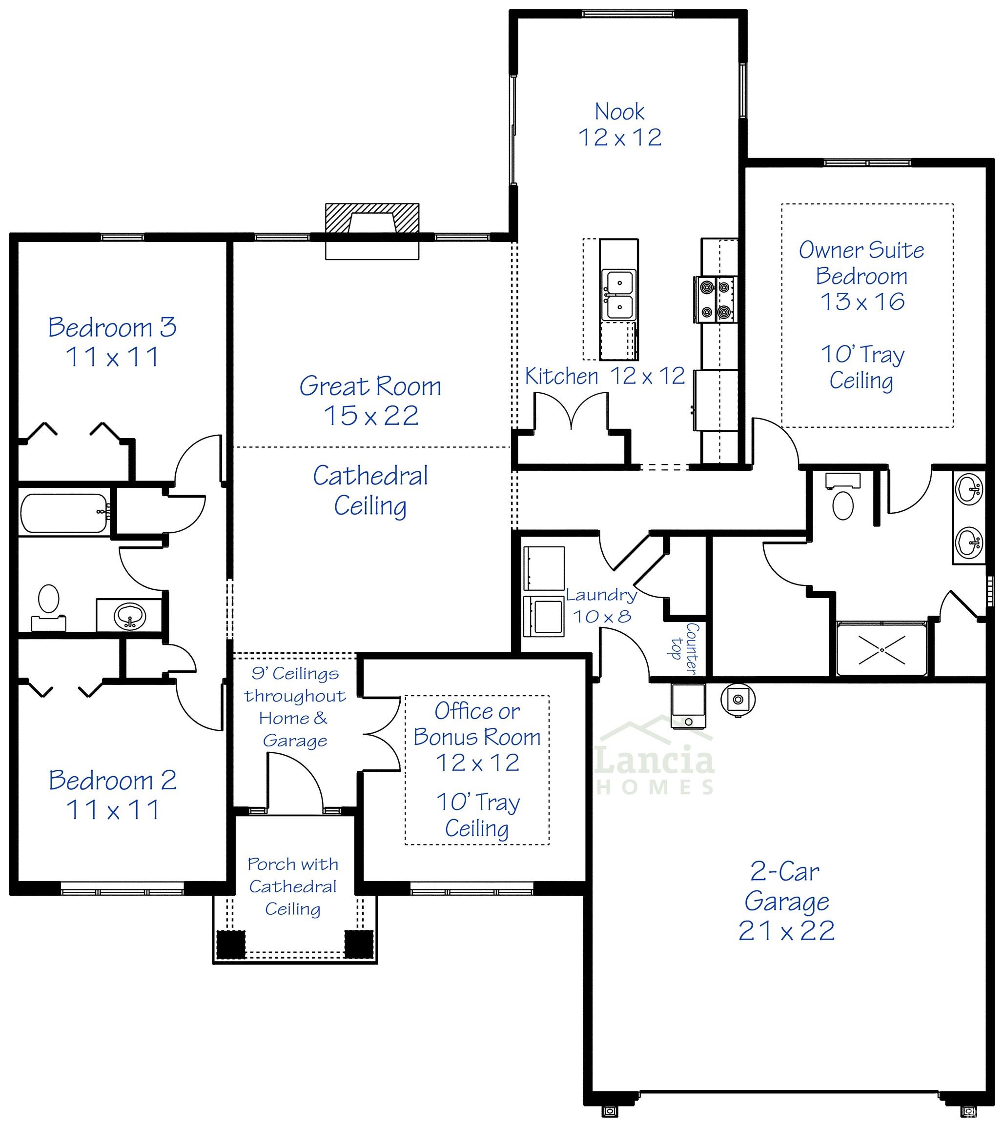 14558 Verona Lakes