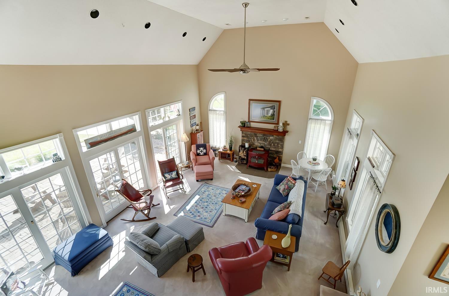 4805 S. 895 E. Pretty Lake