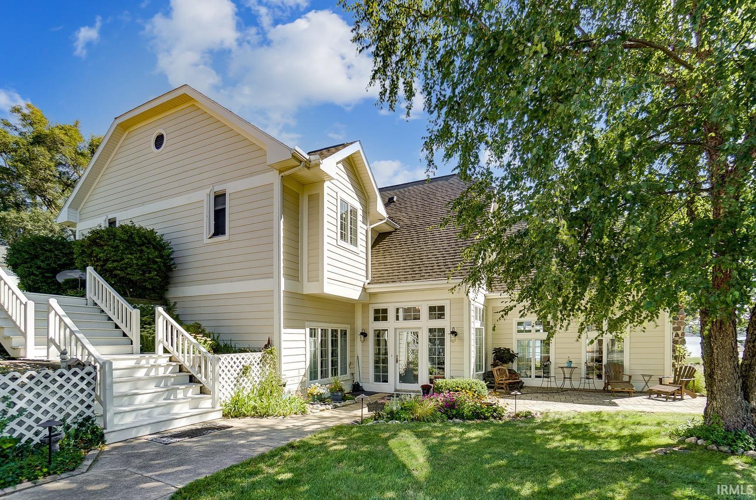 4805 S. 895 E. Pretty Lake