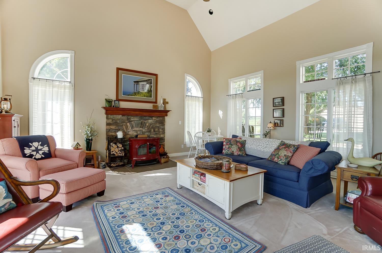4805 S. 895 E. Pretty Lake