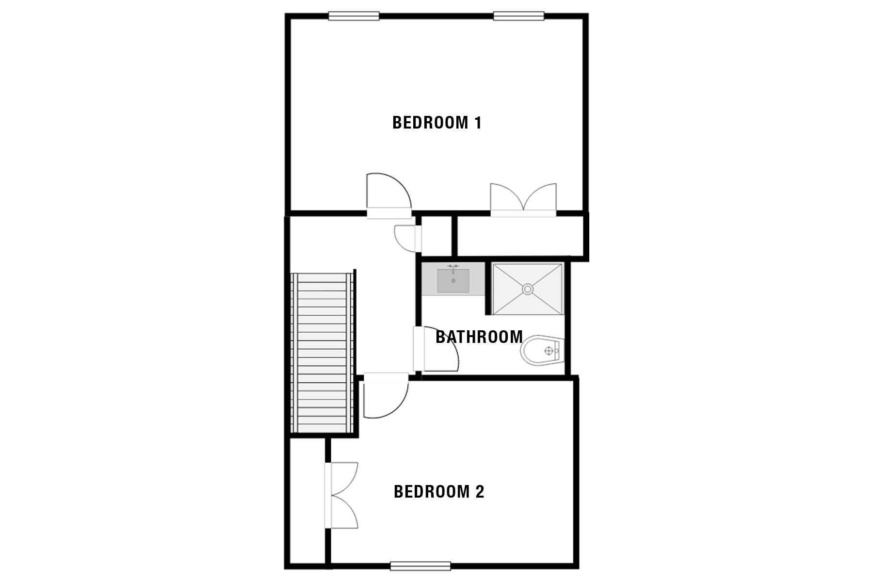 421 Eddy, Apt 1