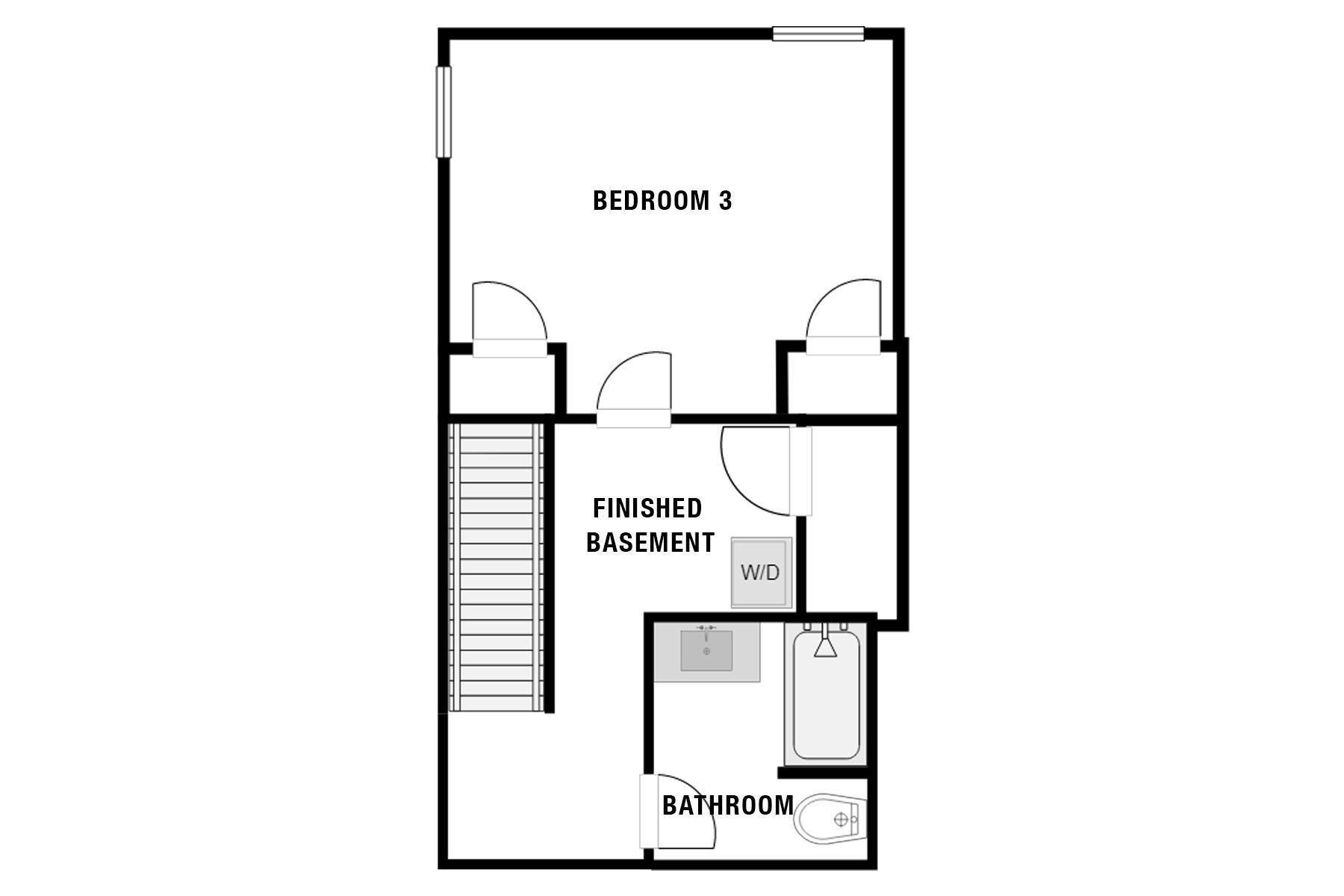 421 Eddy, Apt 1