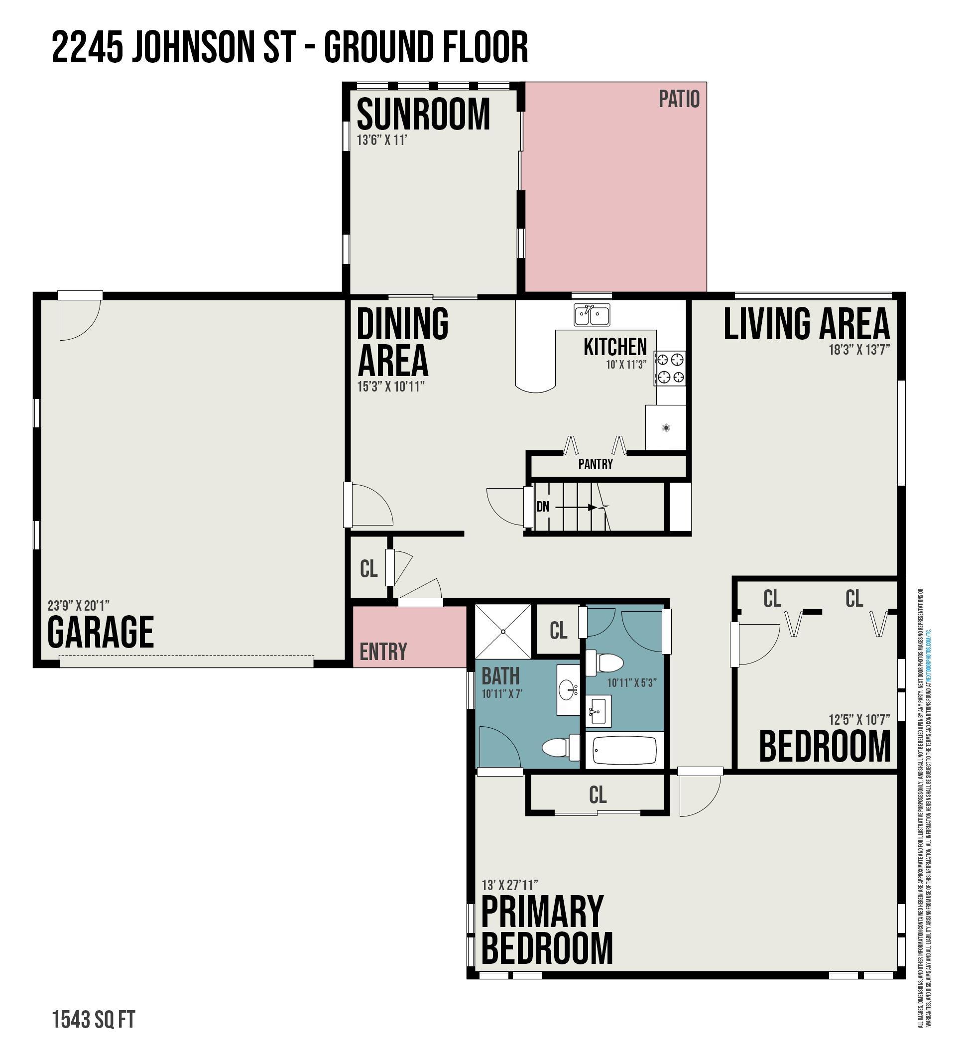 2245 Johnson