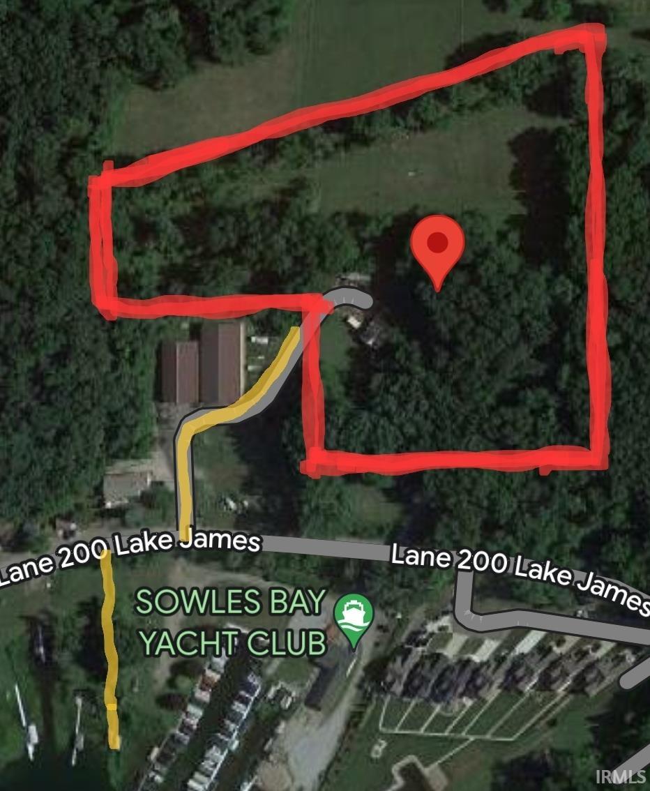 915 Lane 200 Lake James